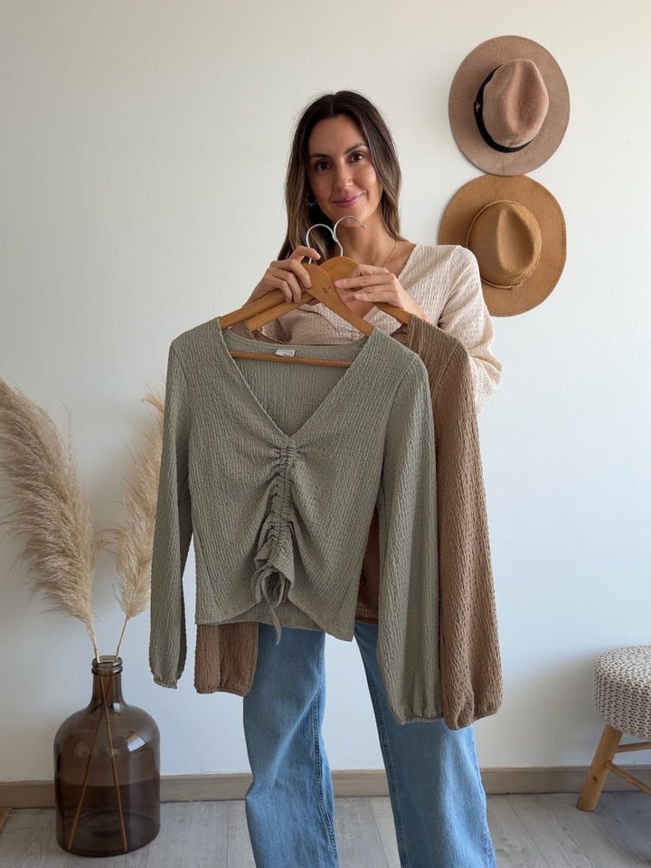 Blusa Eloisa