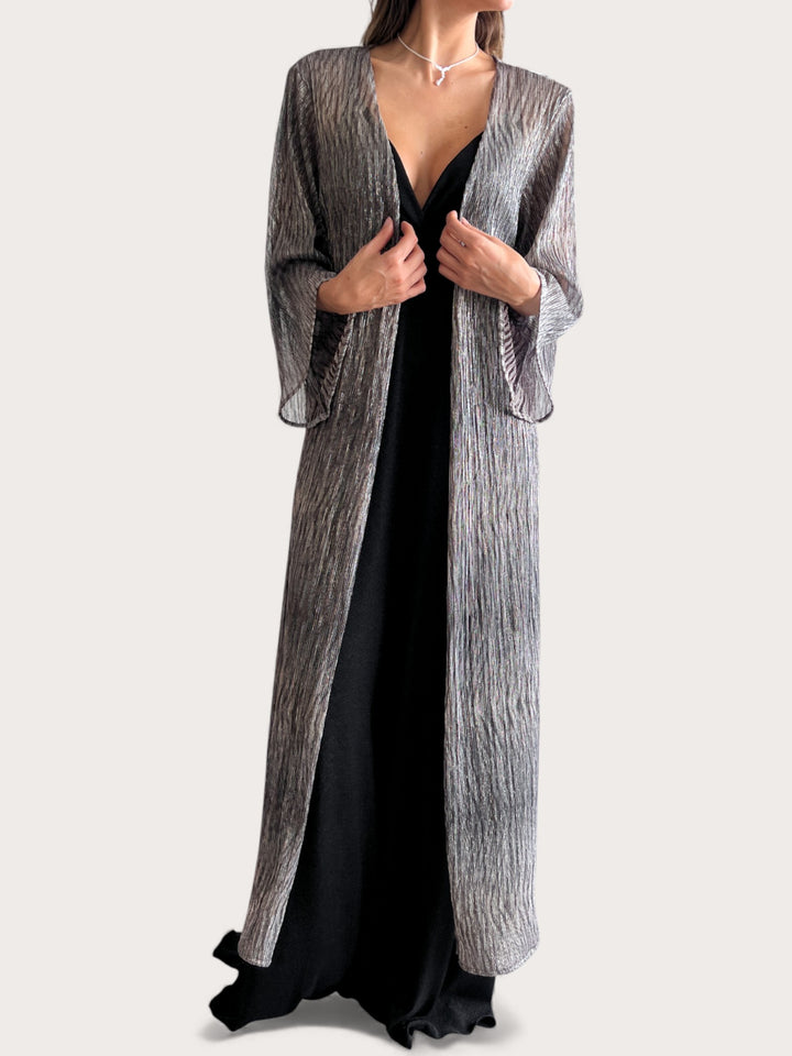 Kimono de fiesta brillos