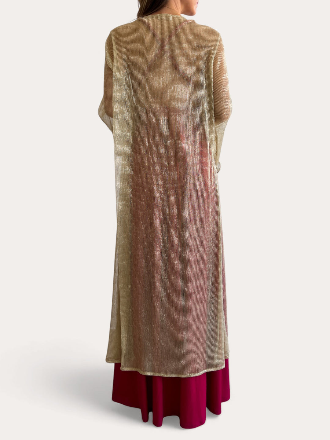 Kimono de fiesta brillos