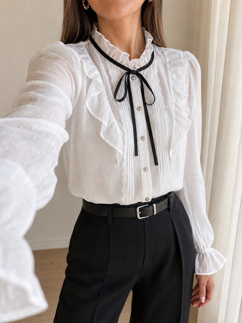 Blusa Amely