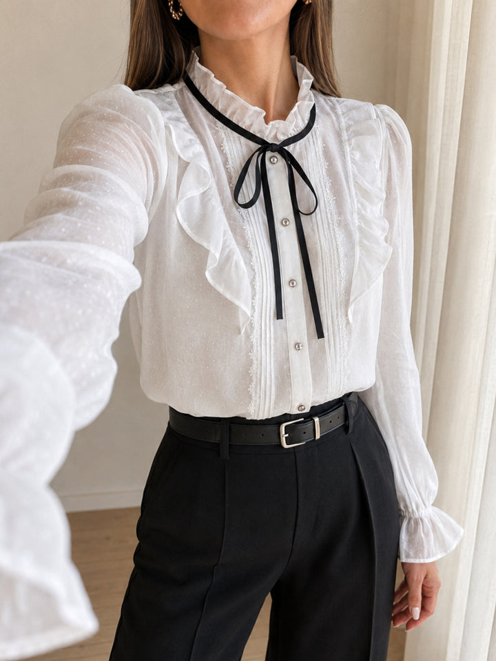 Blusa Amely