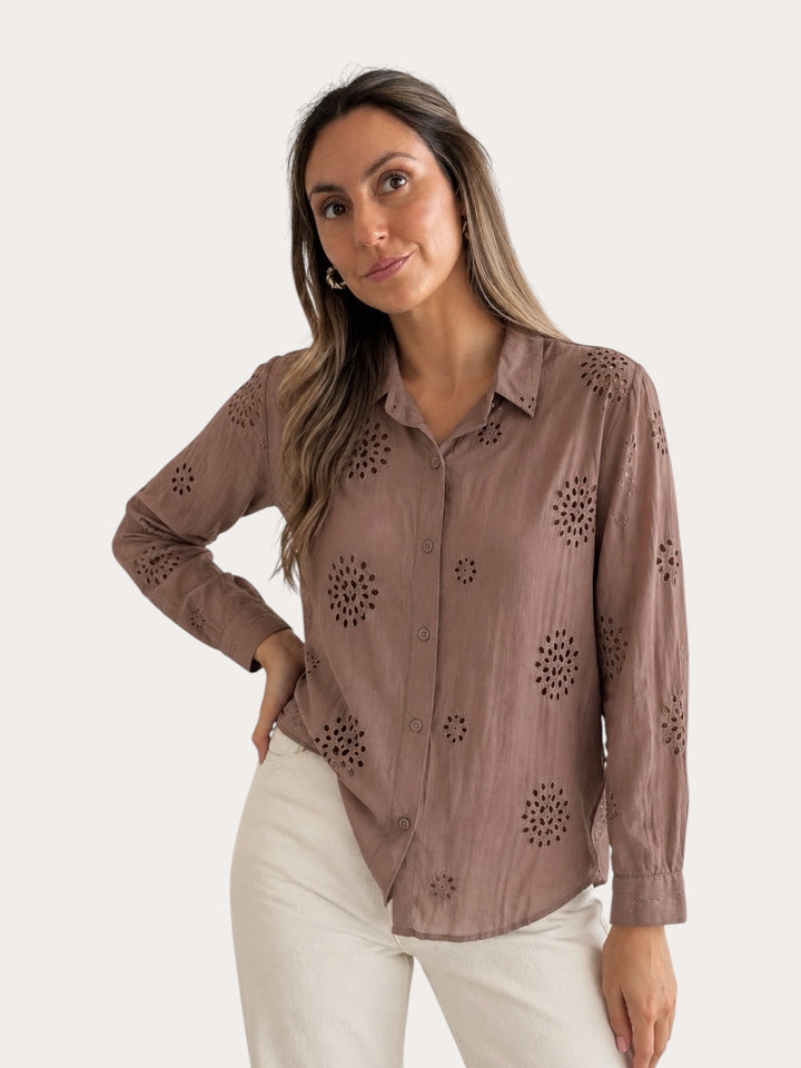 Blusa Lirio