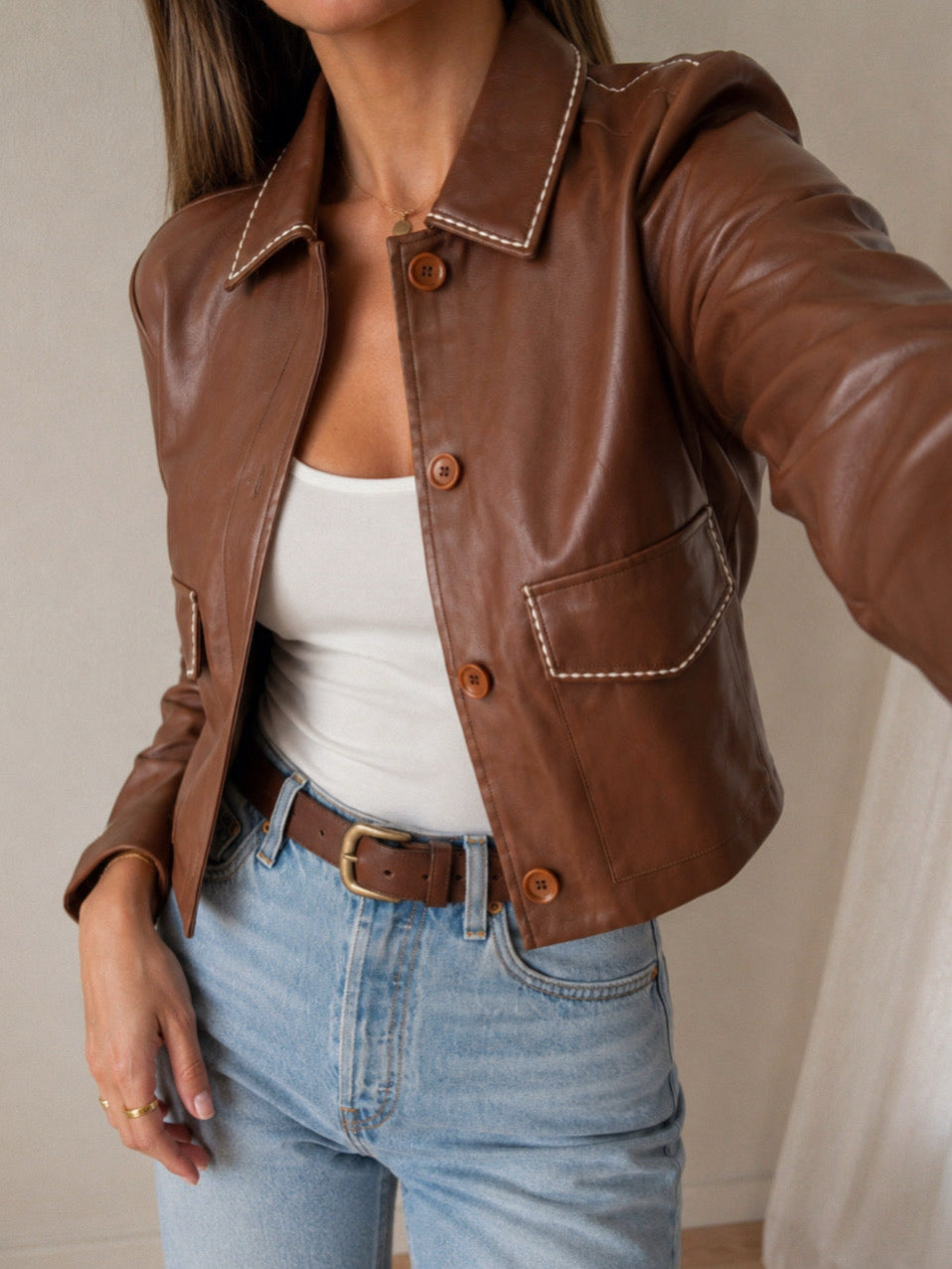 Chaqueta Sofi