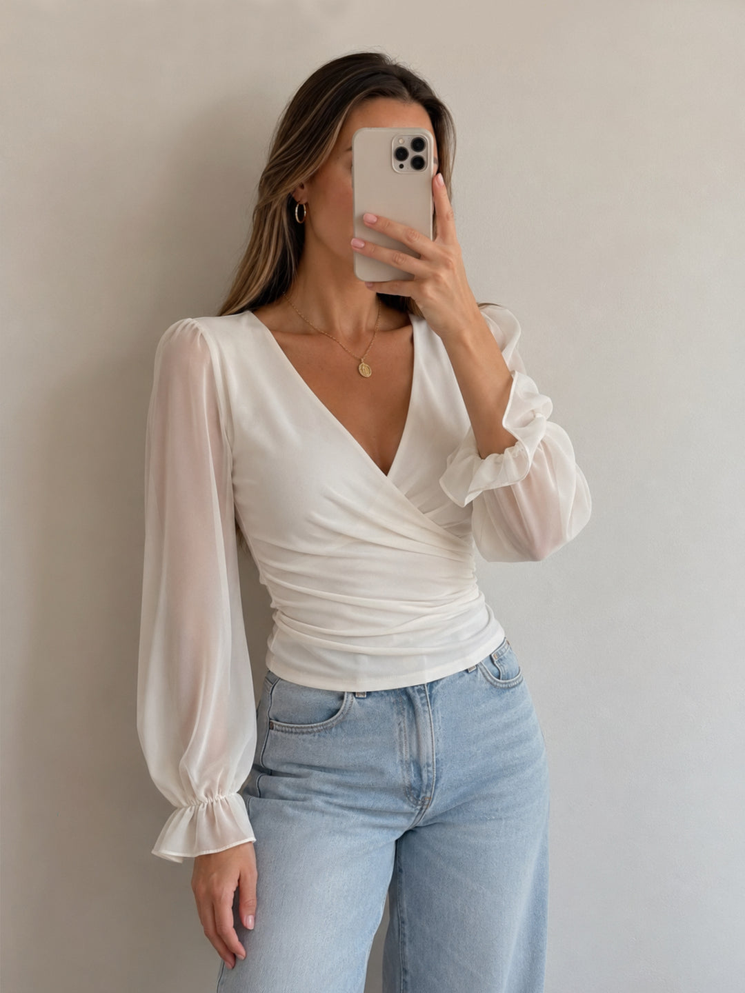 Blusa Lira