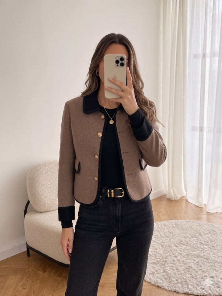 Chaqueta Carlos