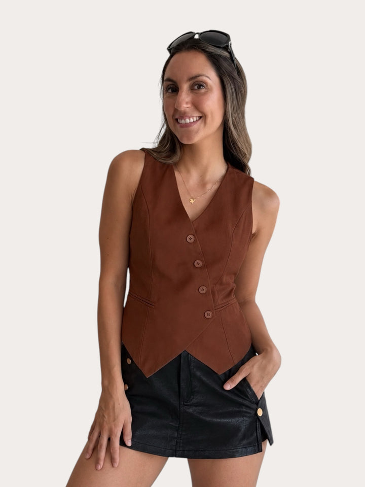 Gilet Pekín