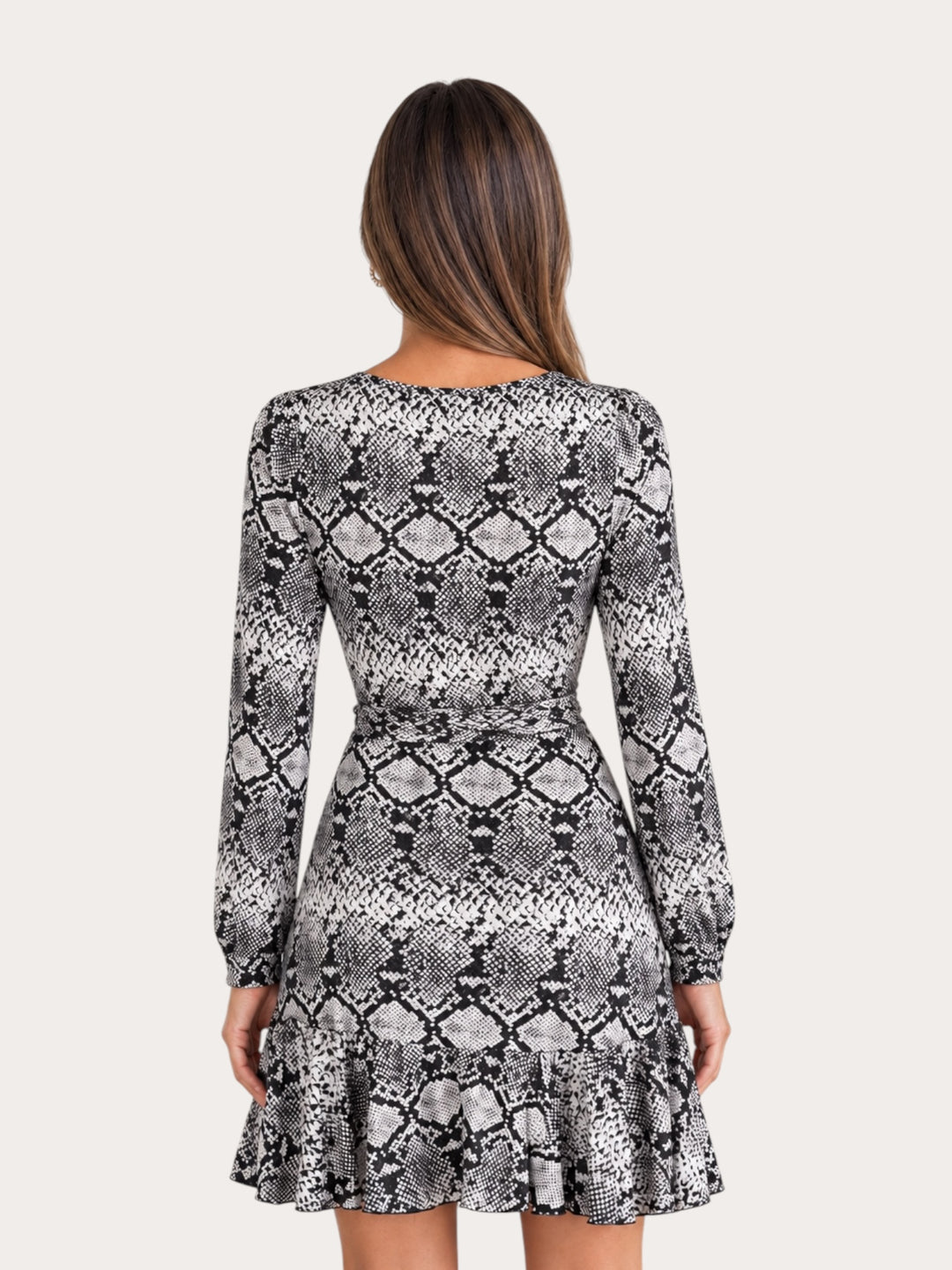 Vestido Simona Print