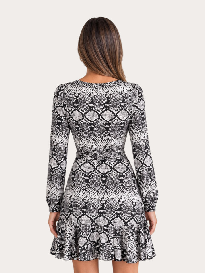 Vestido Simona Print