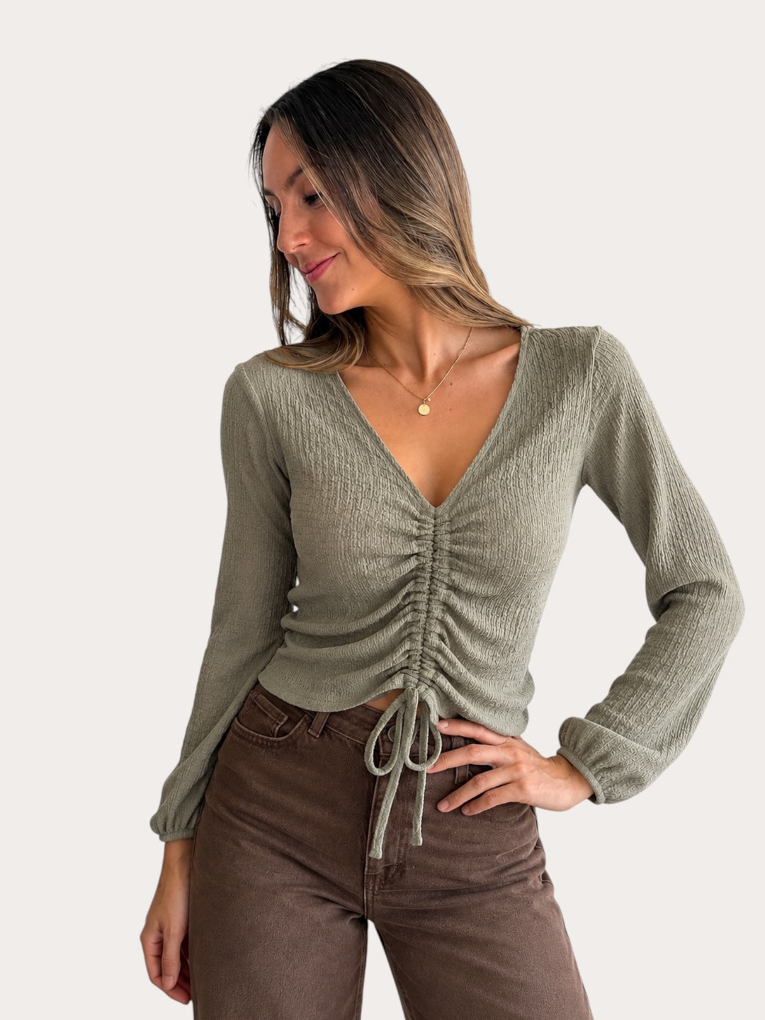 Blusa Eloisa