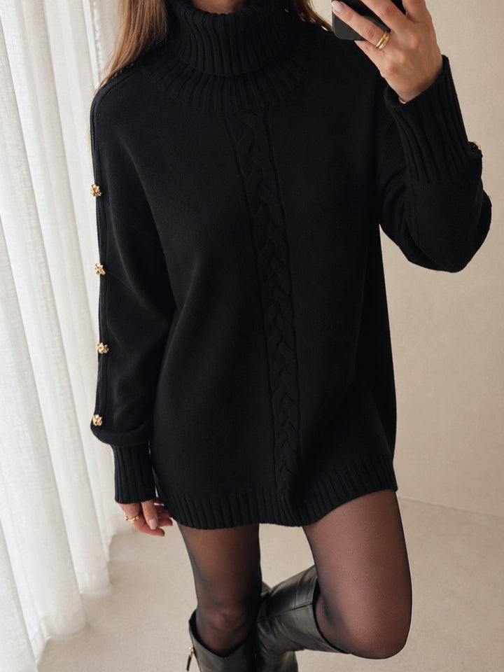 Sueter mini vestido
