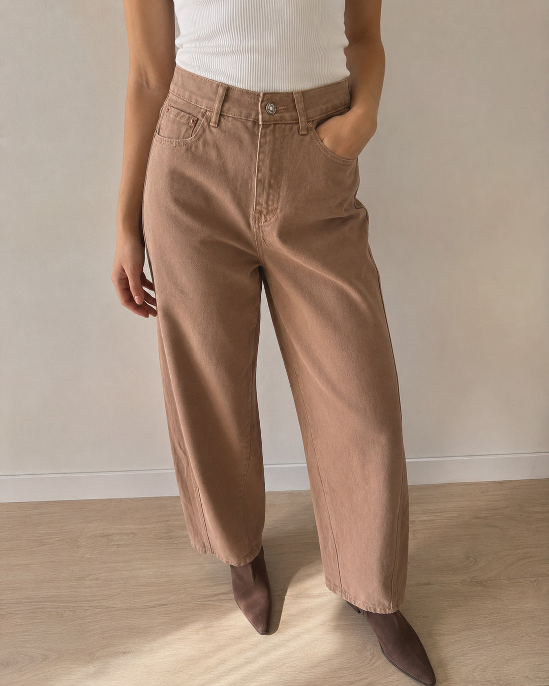 Jeans baggy