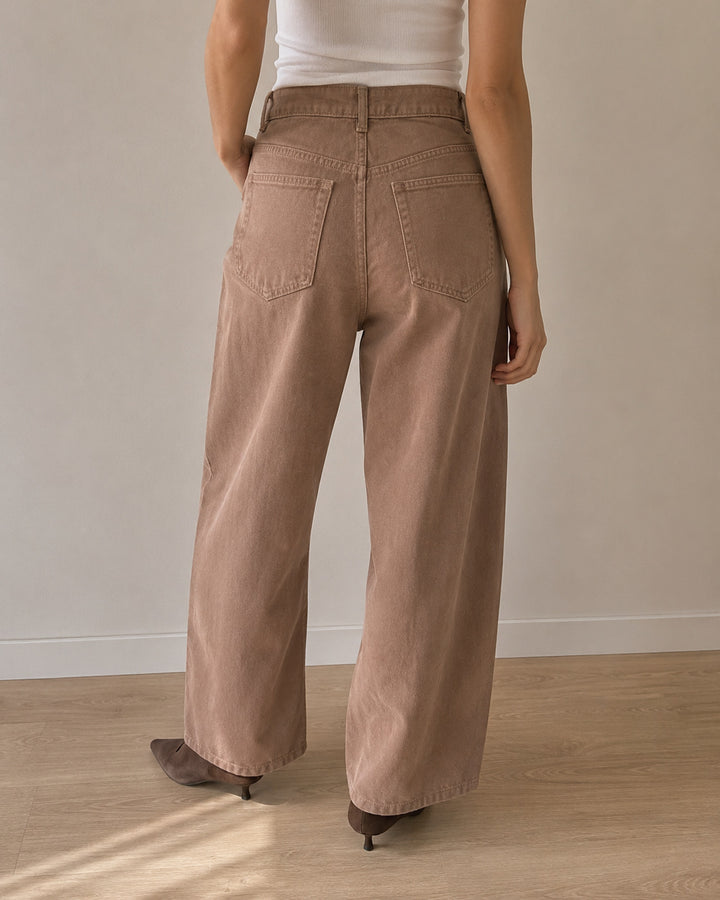 Jeans baggy