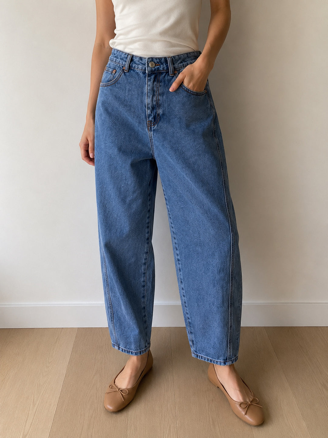 Jeans baggy