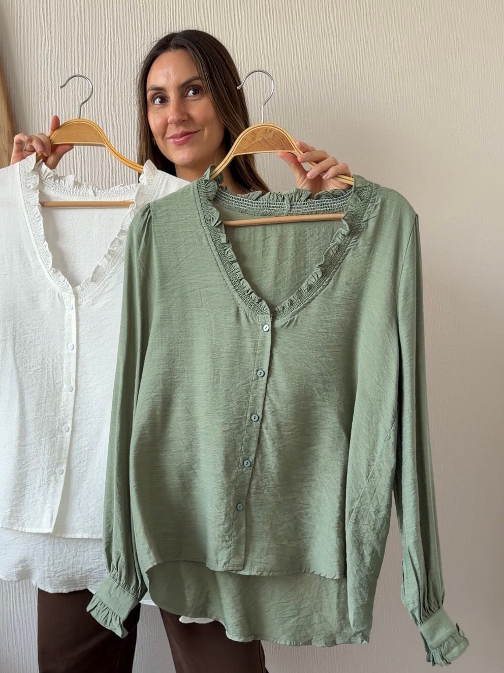 Blusa Andre