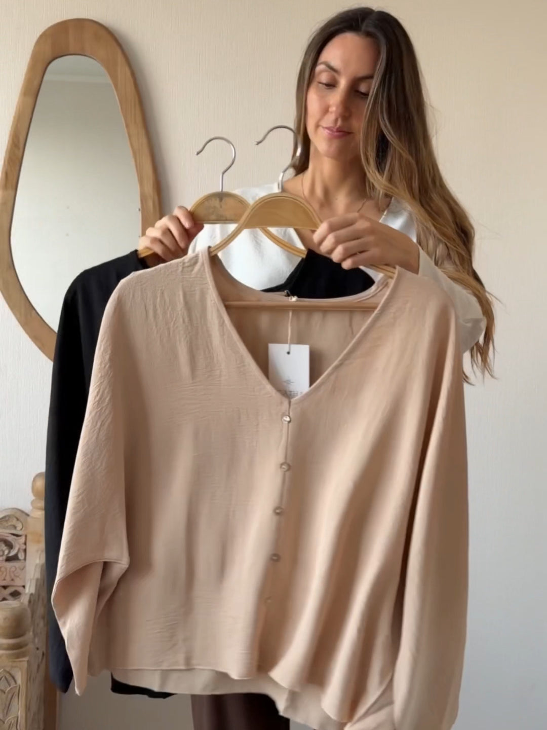 Blusa Lucca