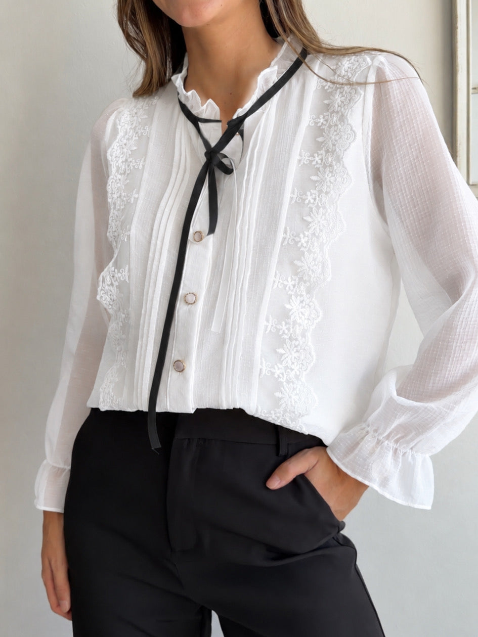 Blusa Amely