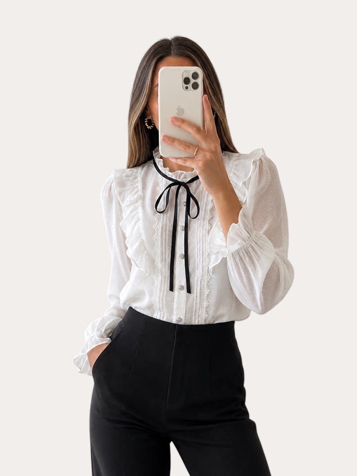Blusa Amely