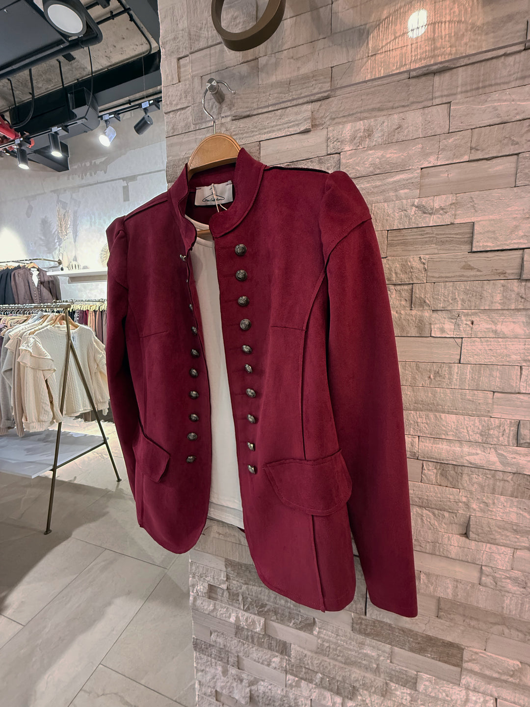Chaqueta Enrique