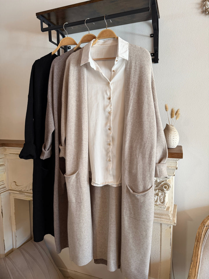 Cardigan Saulo