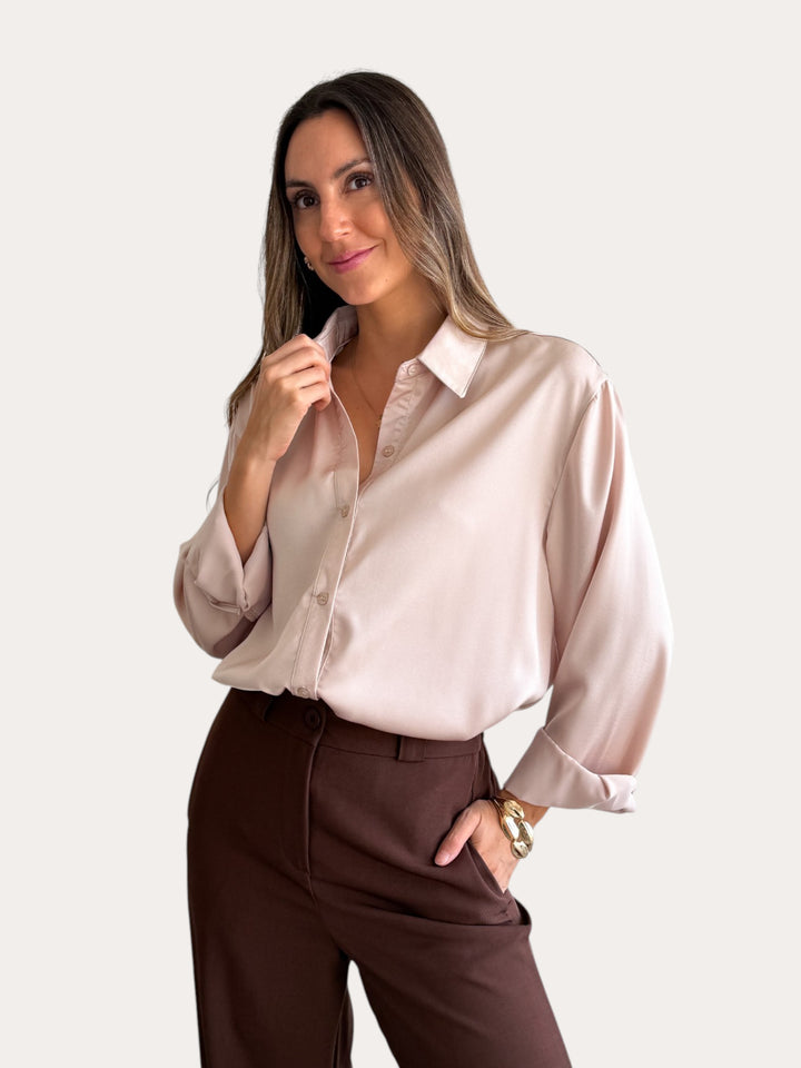 Blusa Bilbao