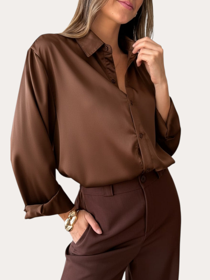 Blusa Bilbao