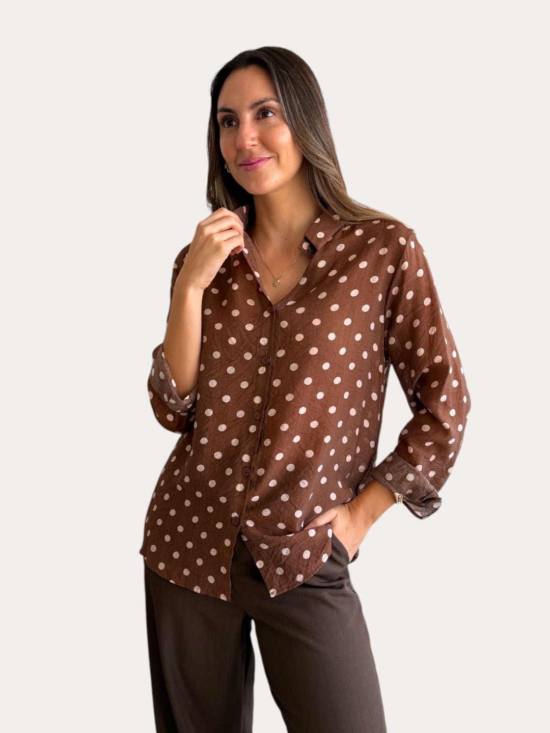 Blusa Bilbao