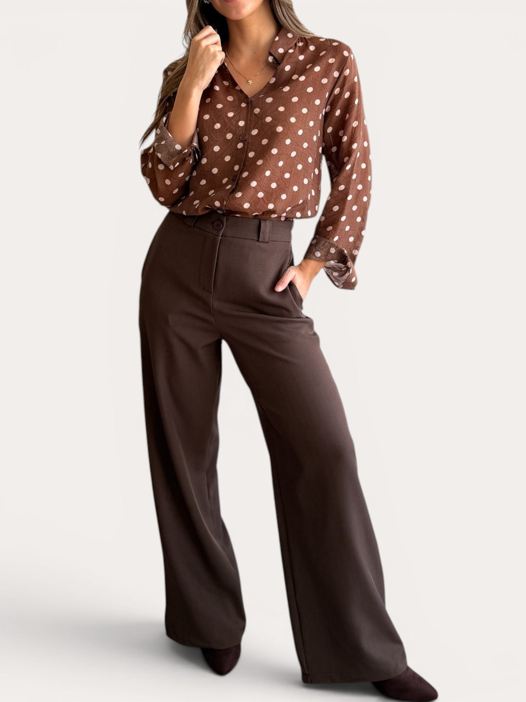 Blusa Lulu