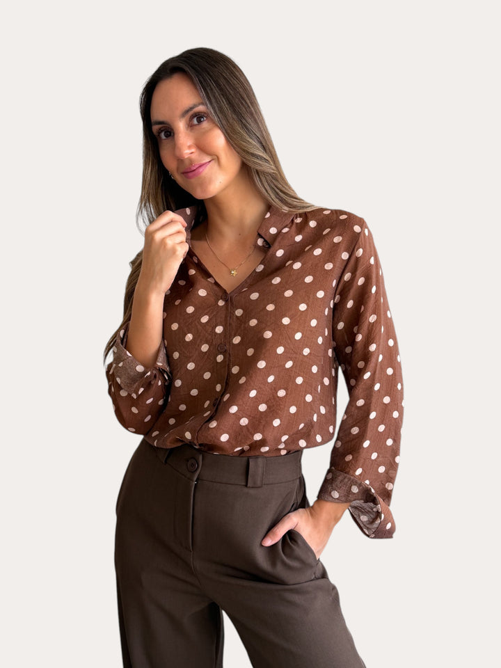 Blusa Lulu