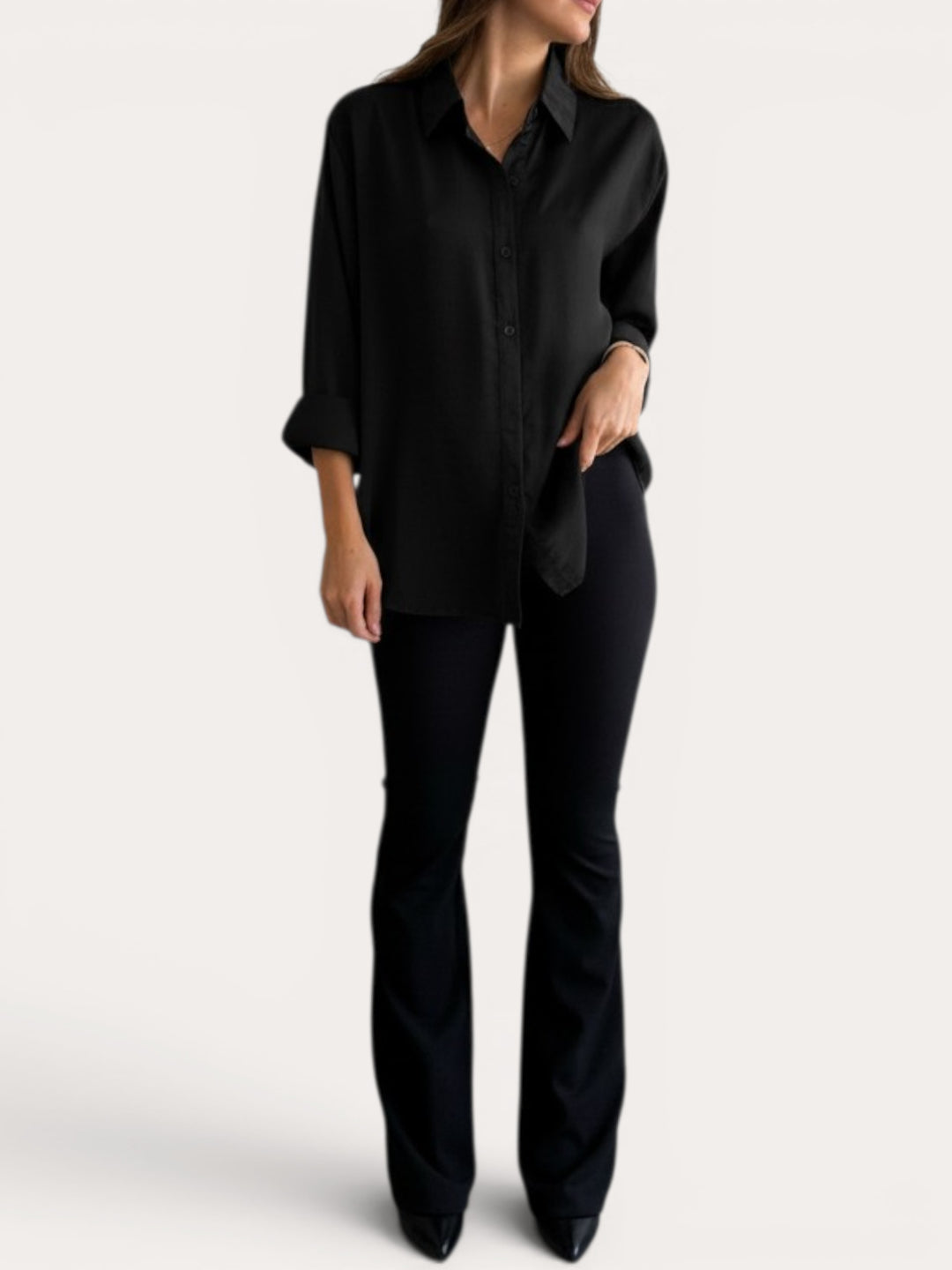 Blusa Bilbao