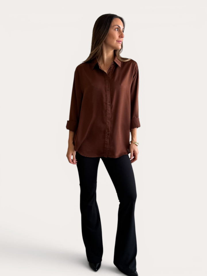 Blusa Bilbao