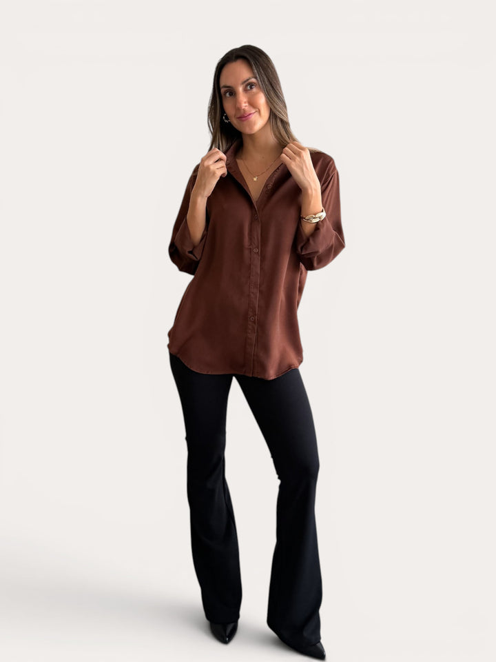 Blusa Bilbao