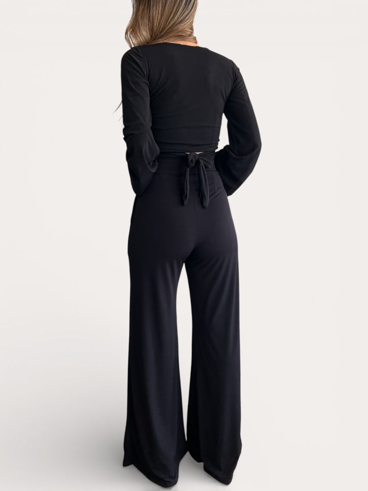 Pantalon Palazzo Milan