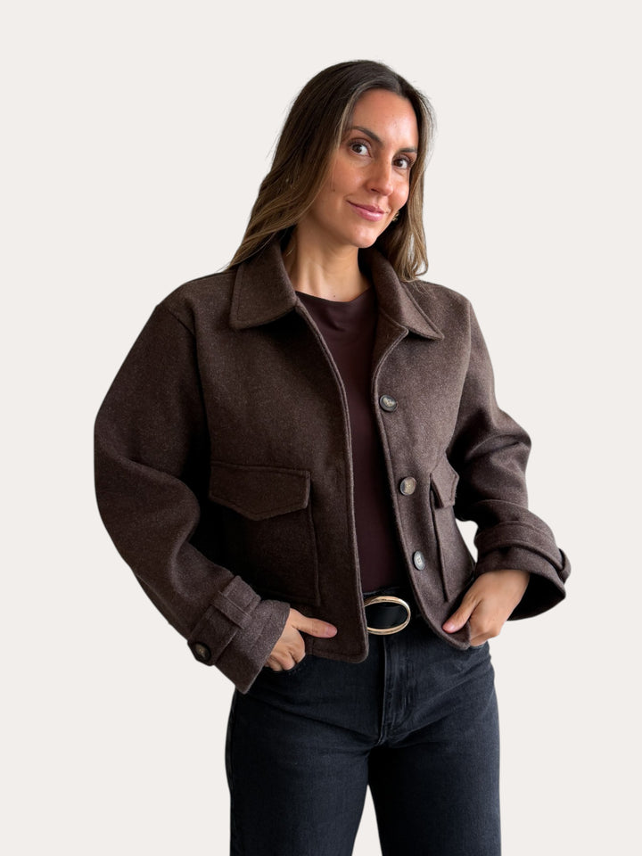 Chaqueta Urbana