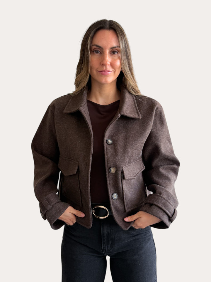Chaqueta Urbana