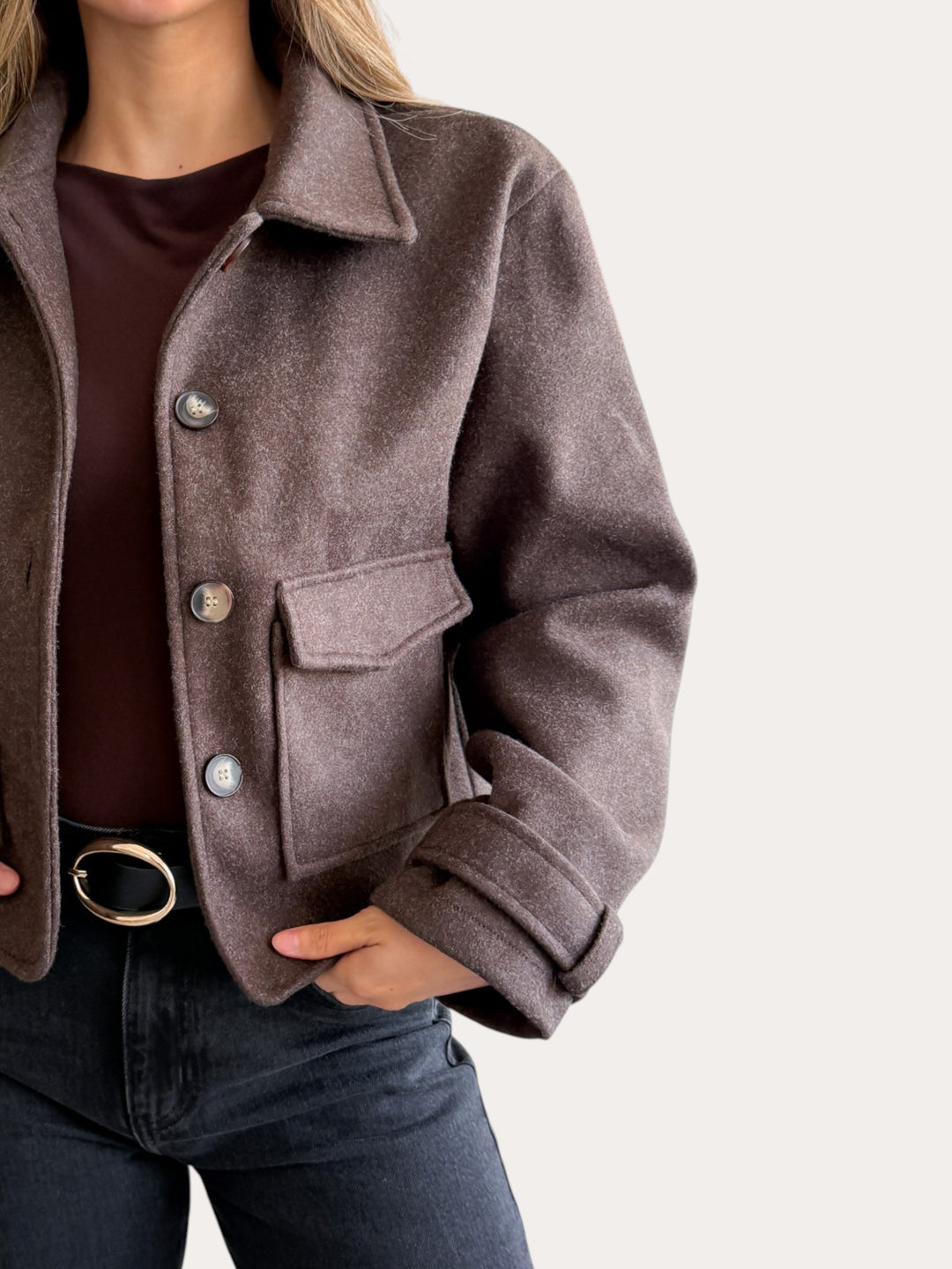 Chaqueta Urbana