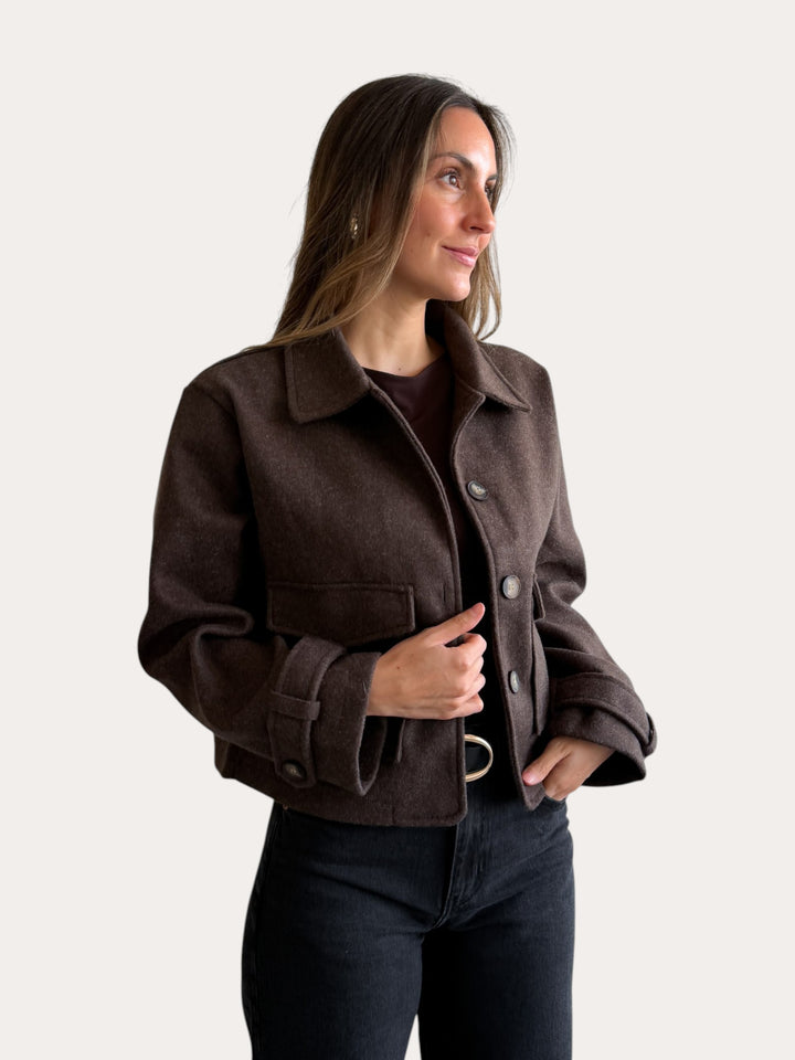 Chaqueta Urbana