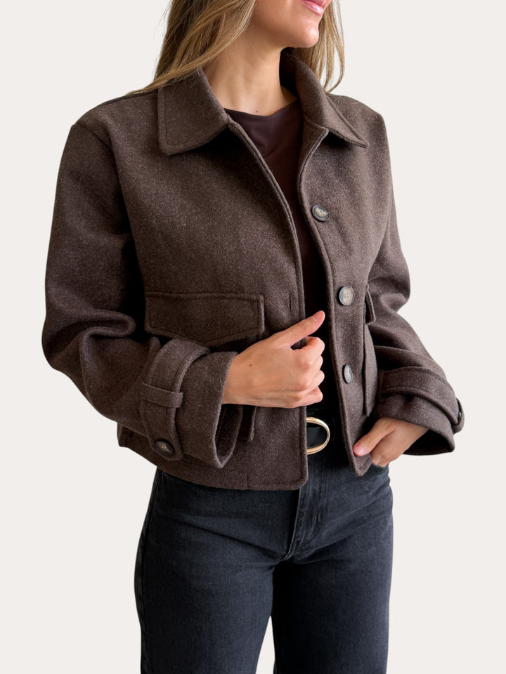 Chaqueta Urbana