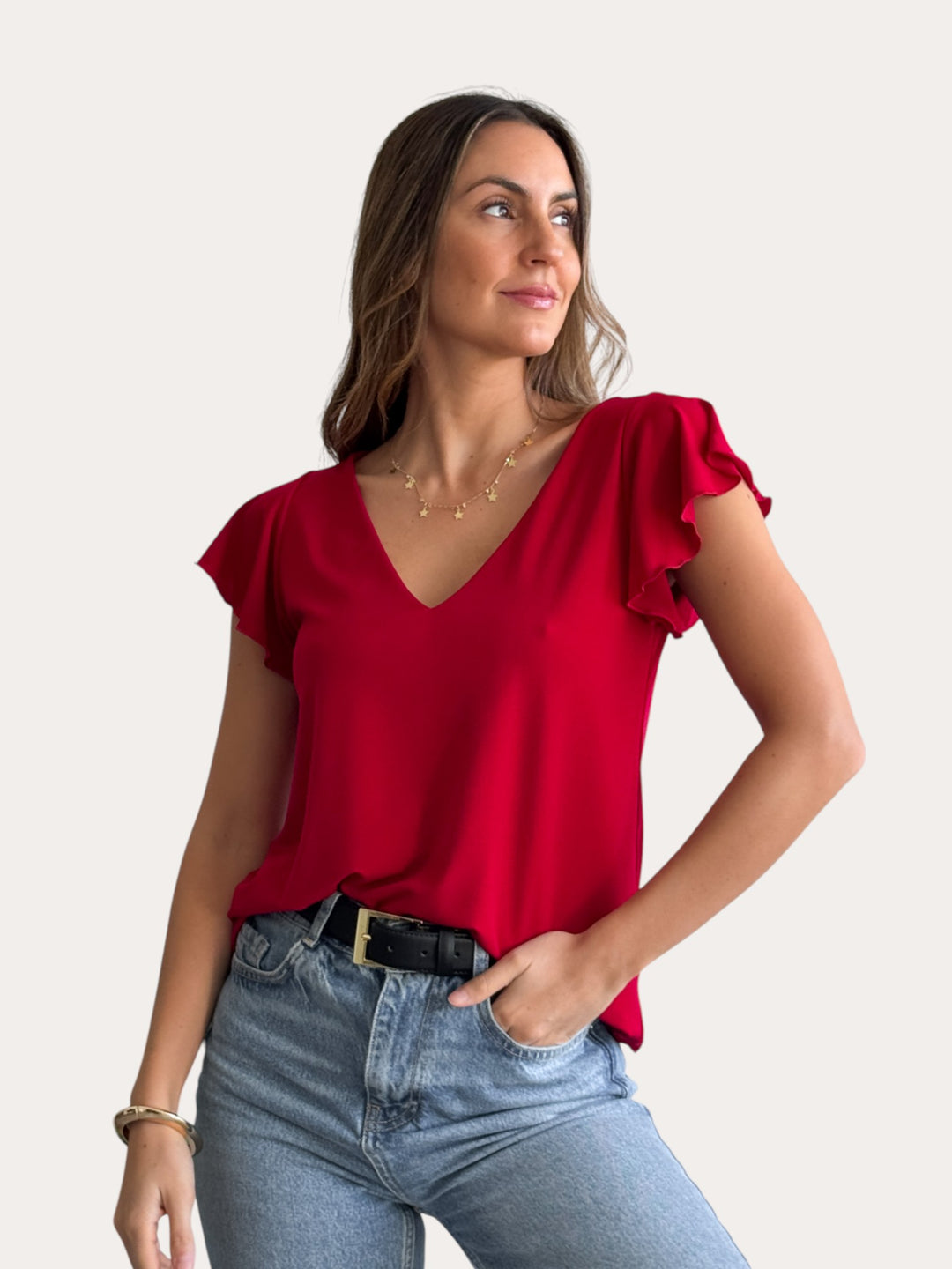 Polera Anis