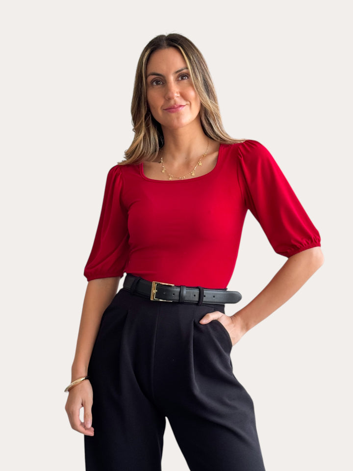 Polera Nina