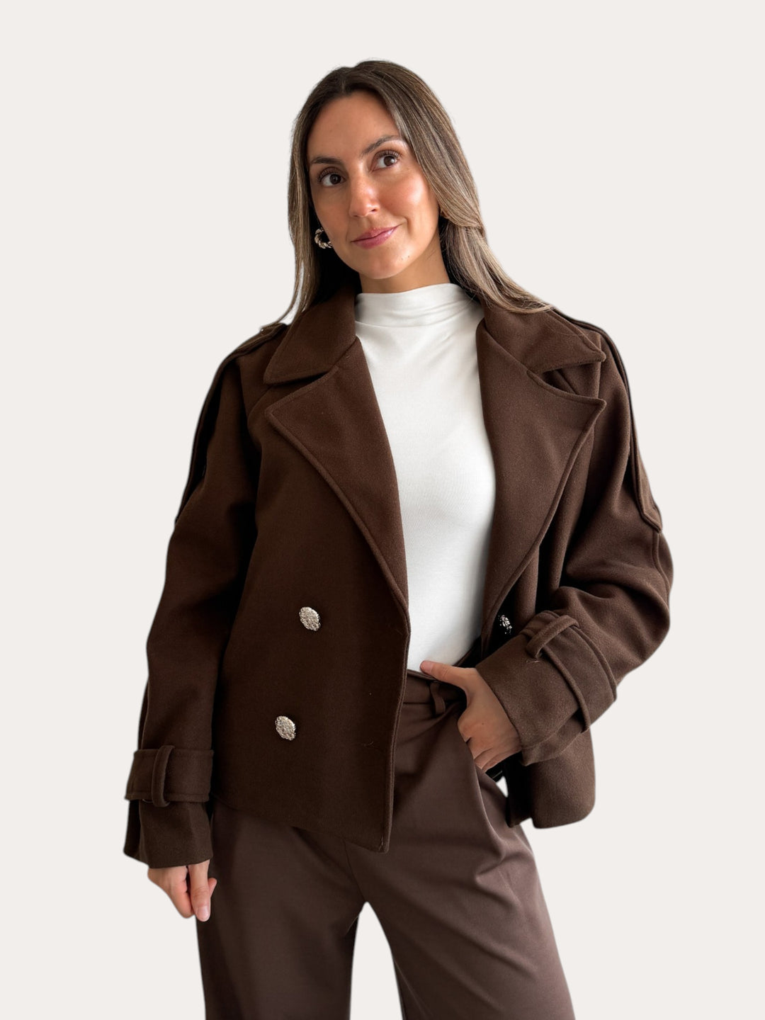 Chaqueta Lauri