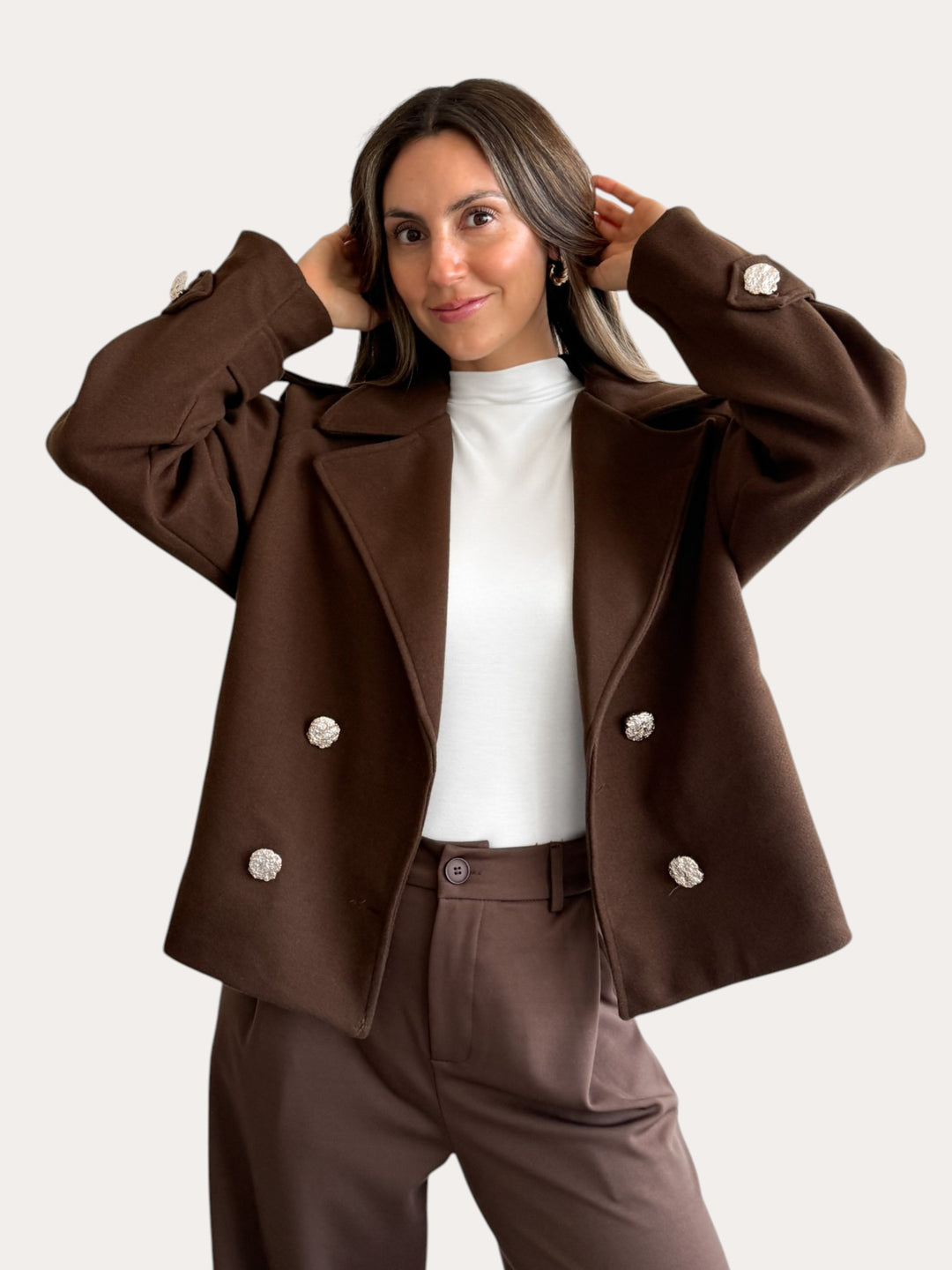 Chaqueta Lauri