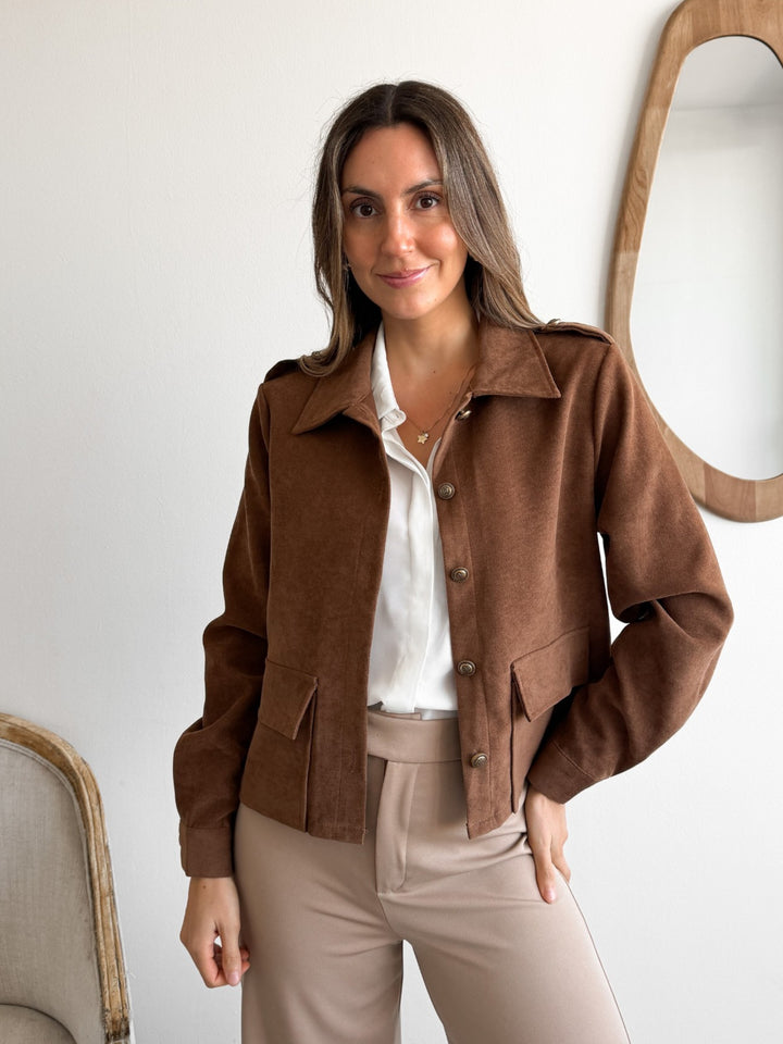 Chaqueta Samis