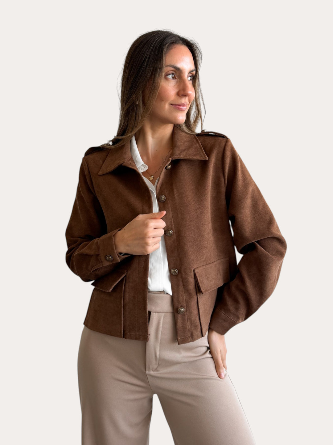 Chaqueta Samis