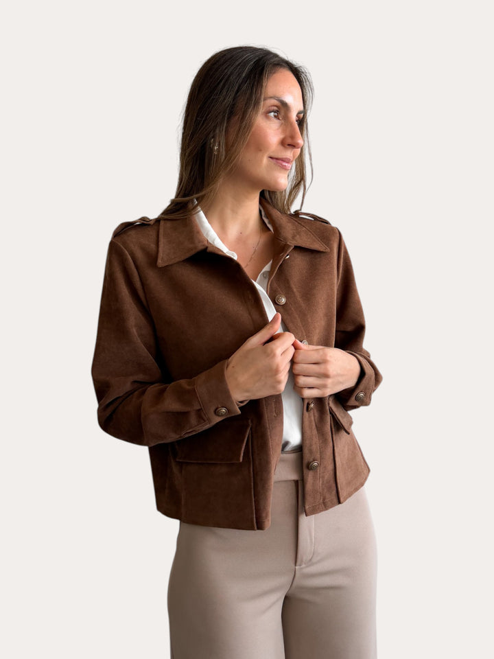 Chaqueta Samis