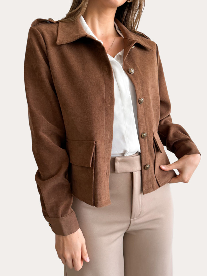 Chaqueta Samis
