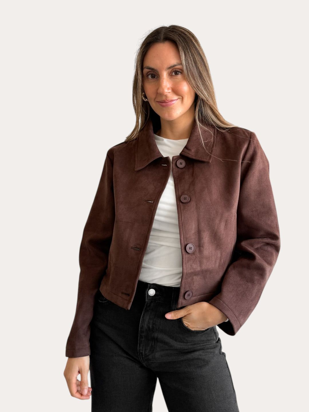 Chaqueta Cobo
