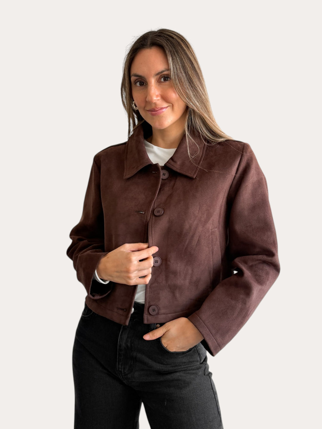 Chaqueta Cobo