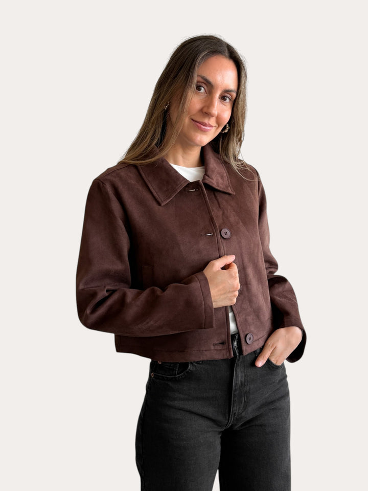 Chaqueta Cobo