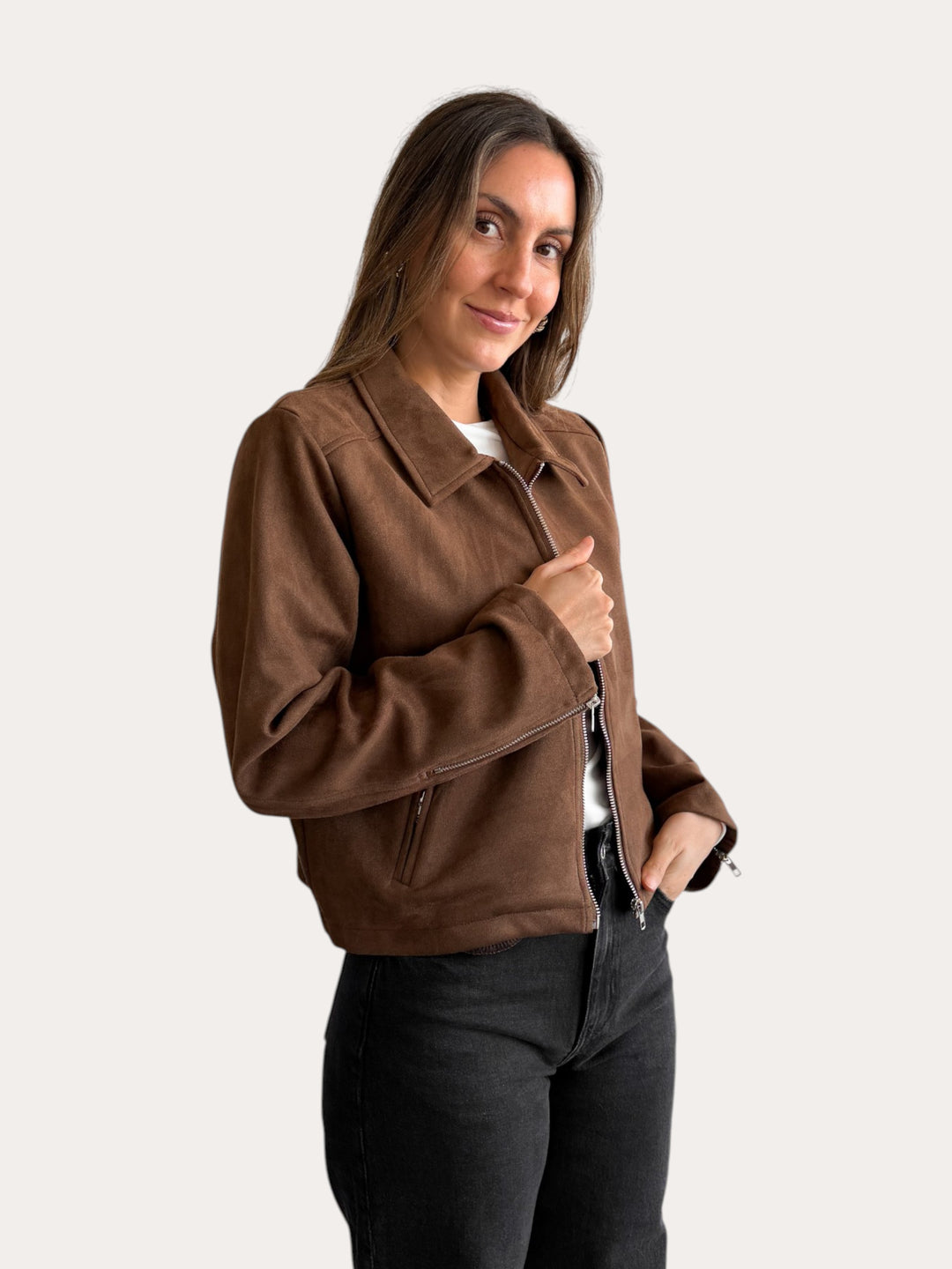 Chaqueta Cobo