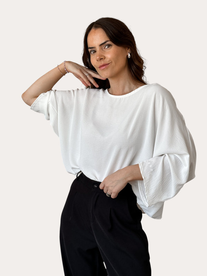 Blusa Arezza